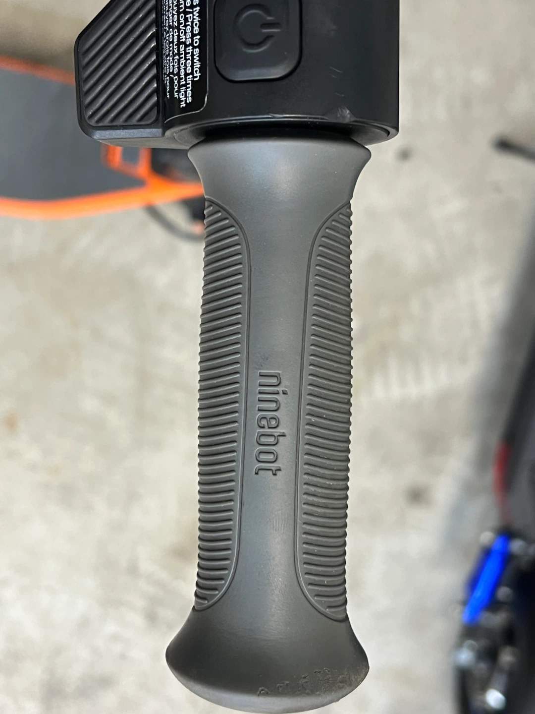 Ninebot Electric Scooter - photo 5