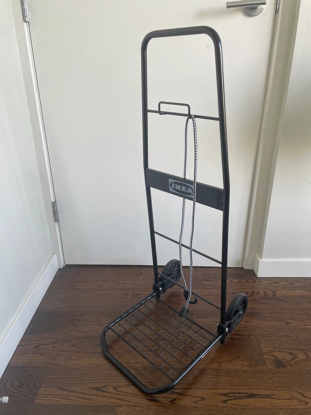 IKEA Shopping Cart Trolley with Bungee Cord