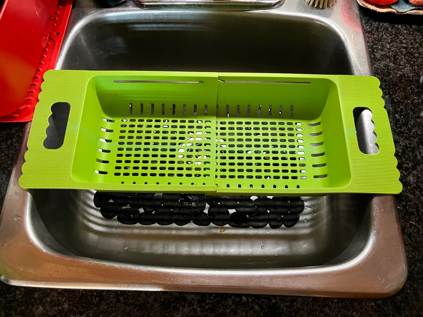 Expandable Kitchen Sink Strainer Basket - photo 3