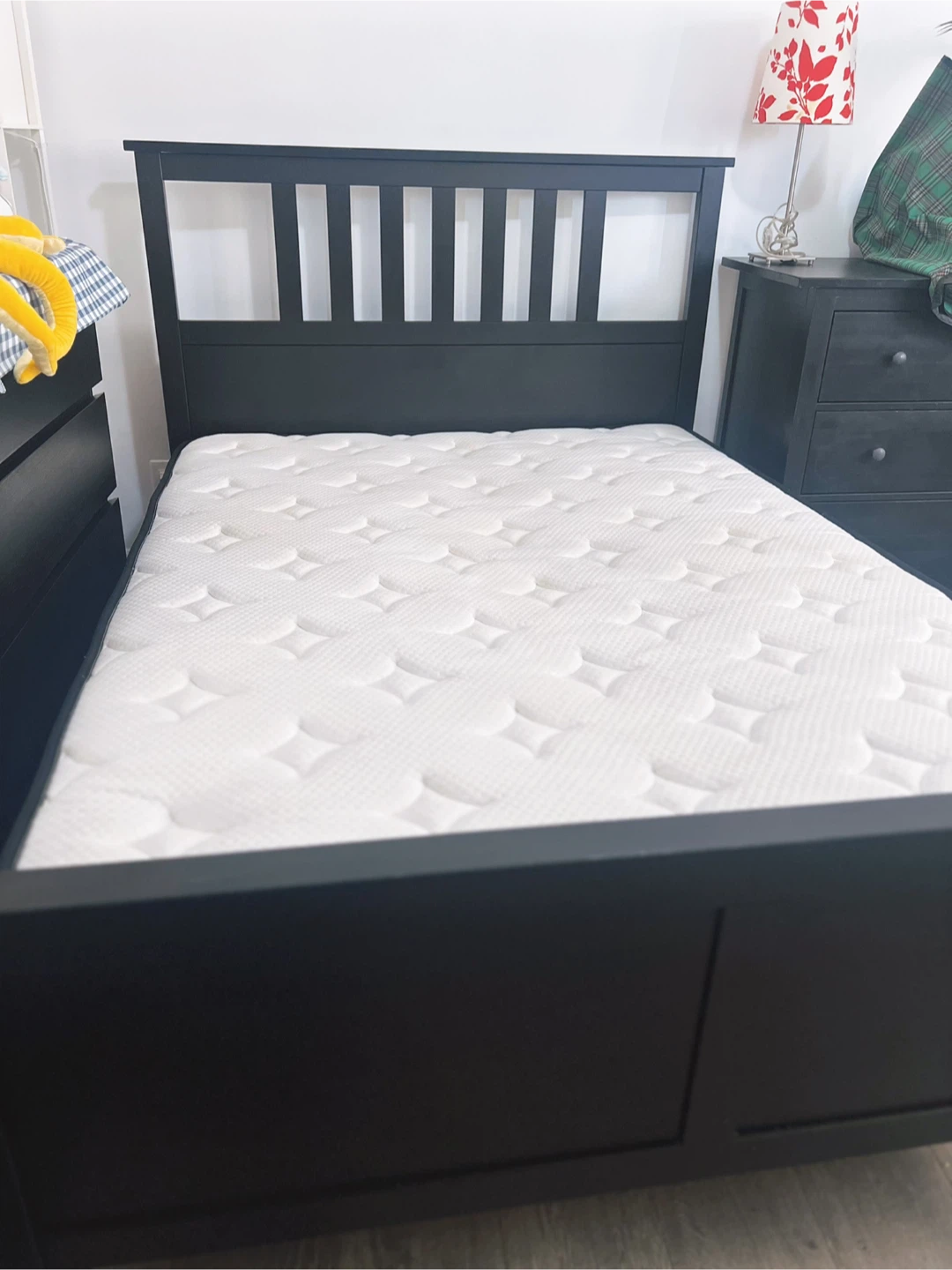 IKEA Bed Frame With Mattress,Delivery and Assembly Available