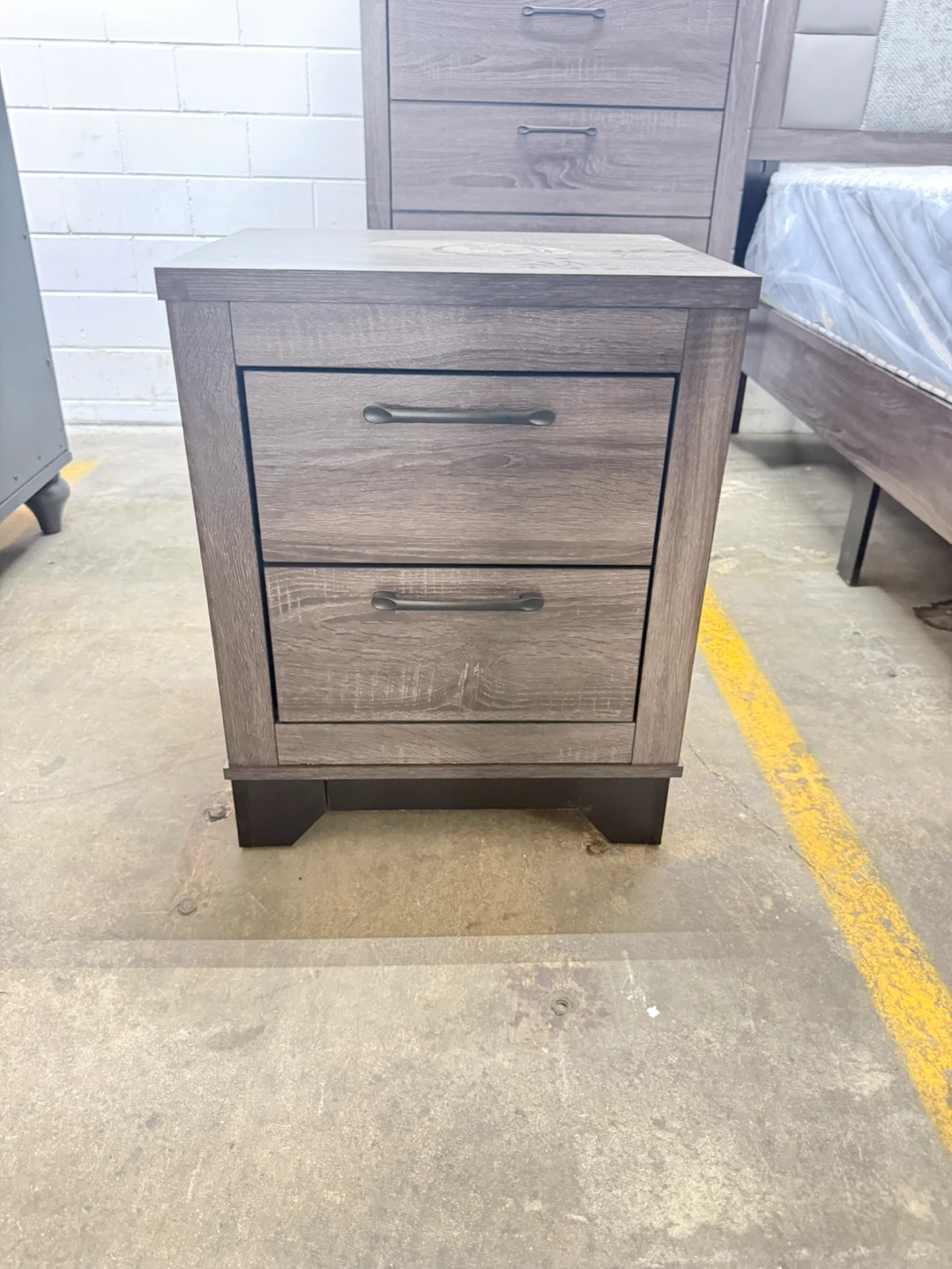 4pc queen bedroom set - photo 3