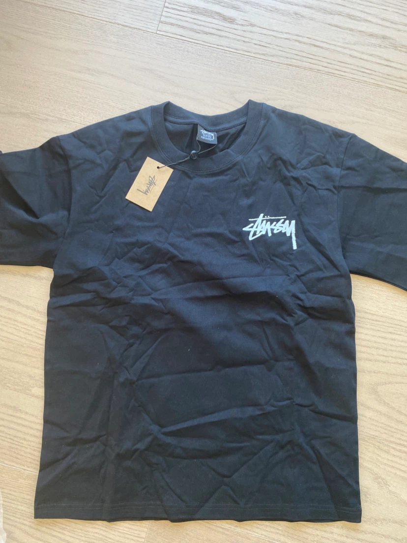 Stüssy Dice Graphic T-Shirt