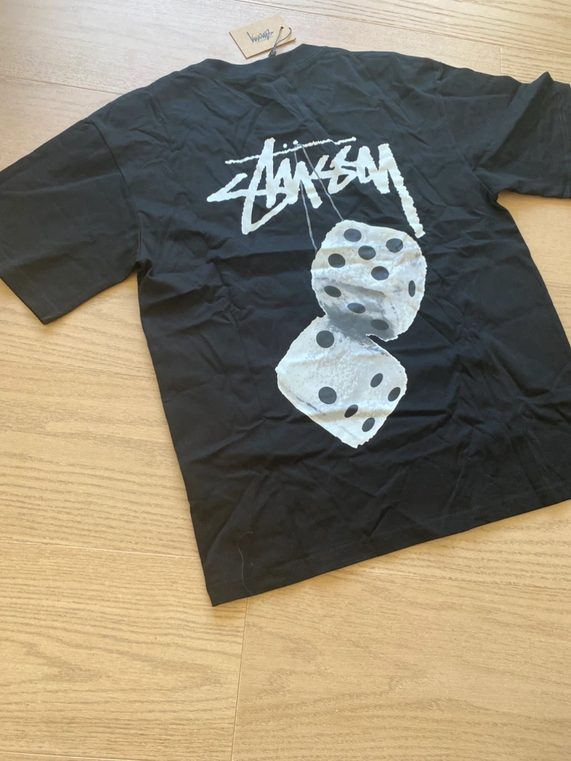 Stüssy Dice Graphic T-Shirt - photo 2