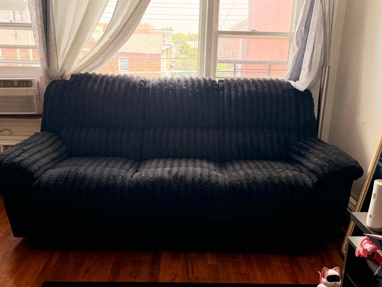 Hermosos muebles de sala reclinables - photo 2