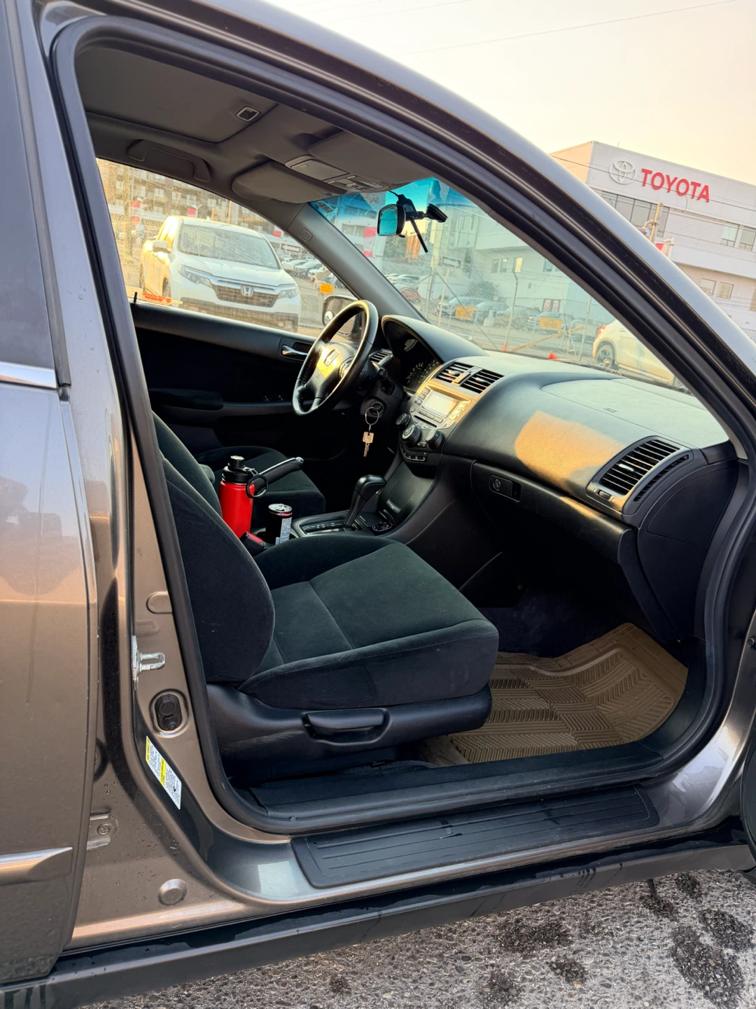 2006 Honda Accord V6 SE Sedan - photo 2