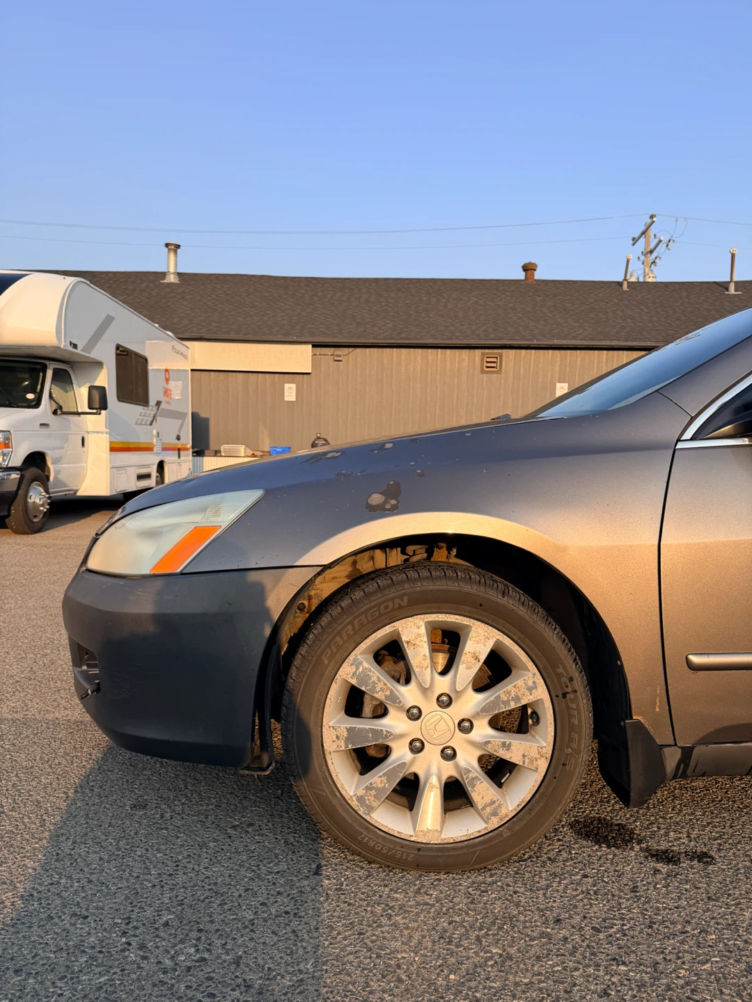 2006 Honda Accord V6 SE Sedan - photo 5