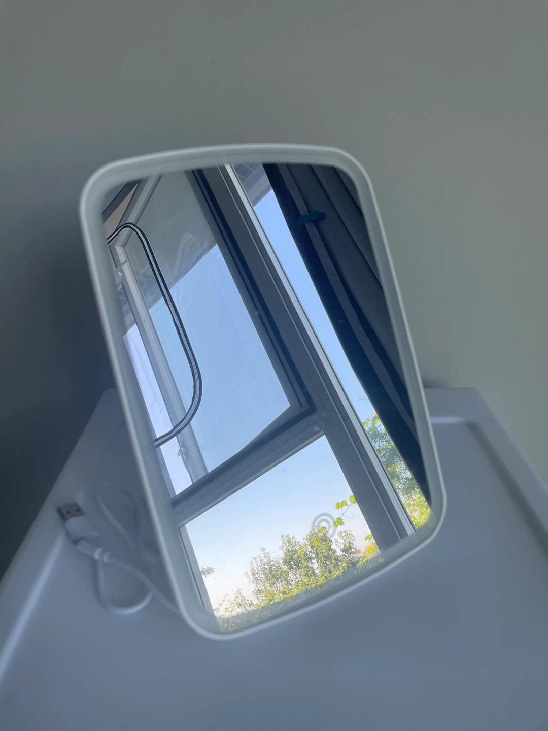 LED Makeup Mirror with Light