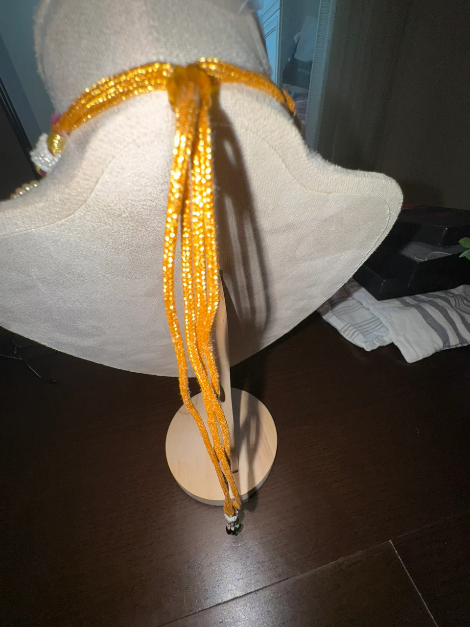 Indian Necklace and Earring Set - photo 4