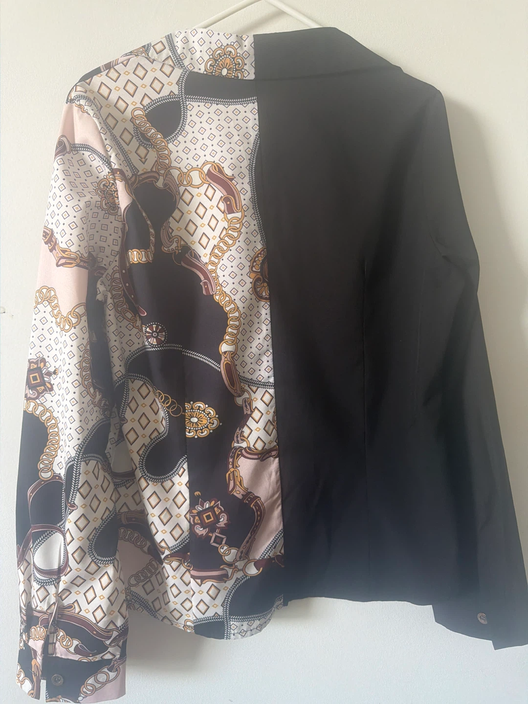 Chic Split Blazer - photo 3