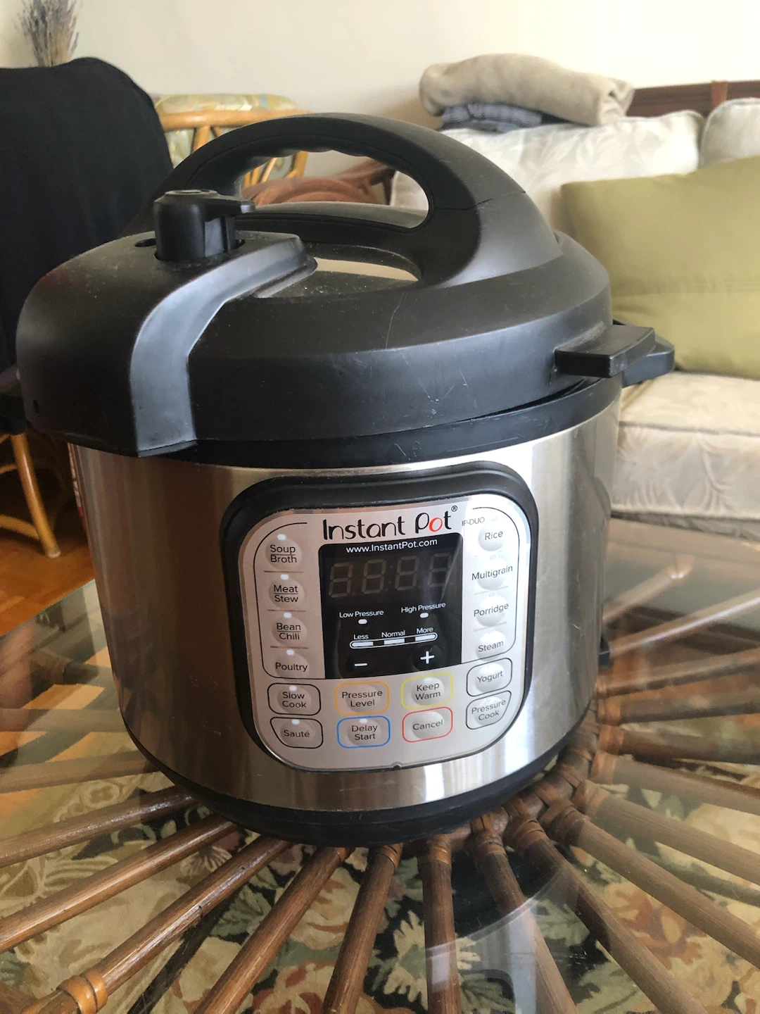 Instant Pot Duo Series Multi-Cooker