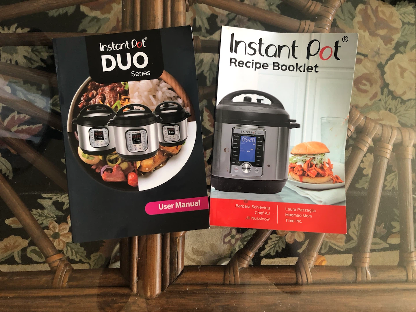 Instant Pot Duo Series Multi-Cooker - photo 2