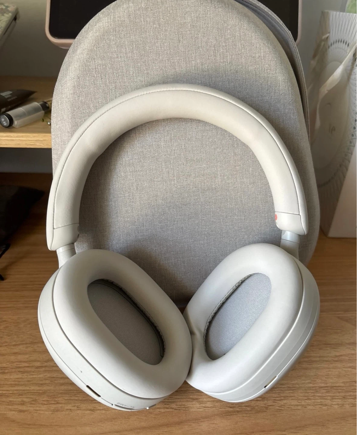 Sony WH-1000XM5 Noise Cancelling Headphones - photo 5