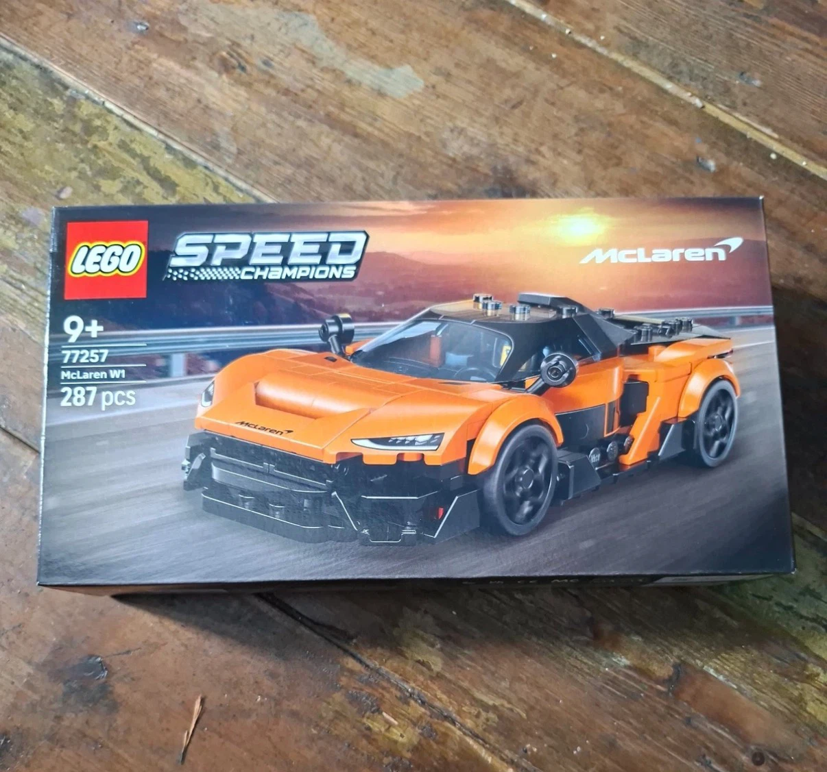 LEGO Speed Champions McLaren Elva (76900)