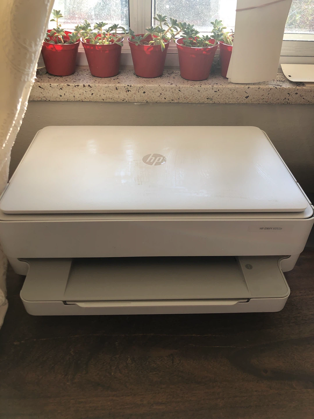 HP ENVY 6052e All-in-One Printer