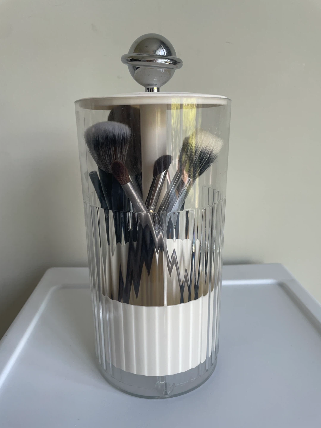 Makeup Brush Holder Organizer