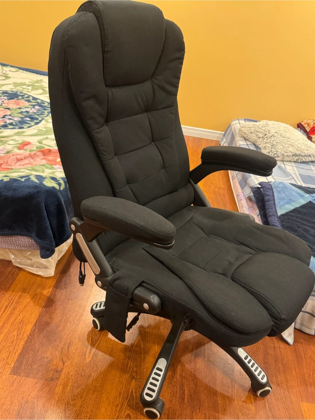 Black Office Chair