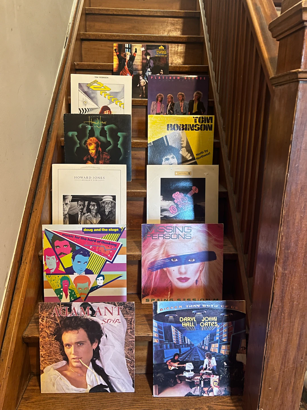 Groups of Vinyl Records - photo 2