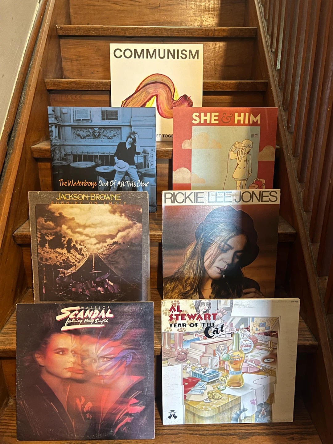 Groups of Vinyl Records - photo 3