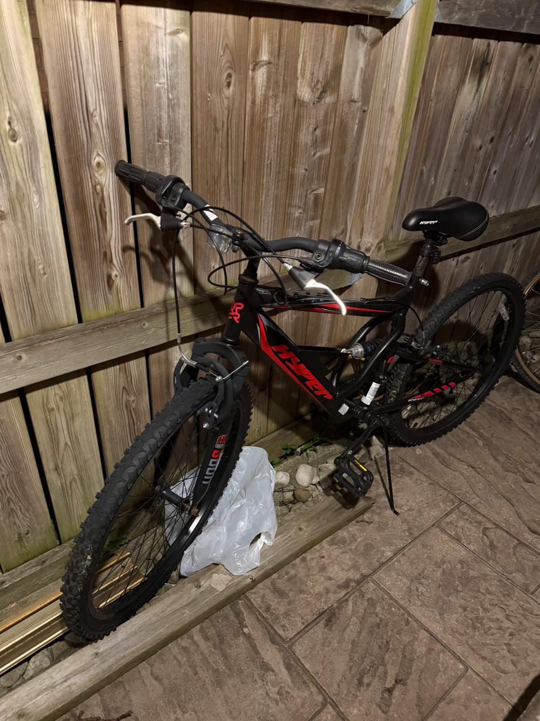Hyper Shockers Mountain Bike