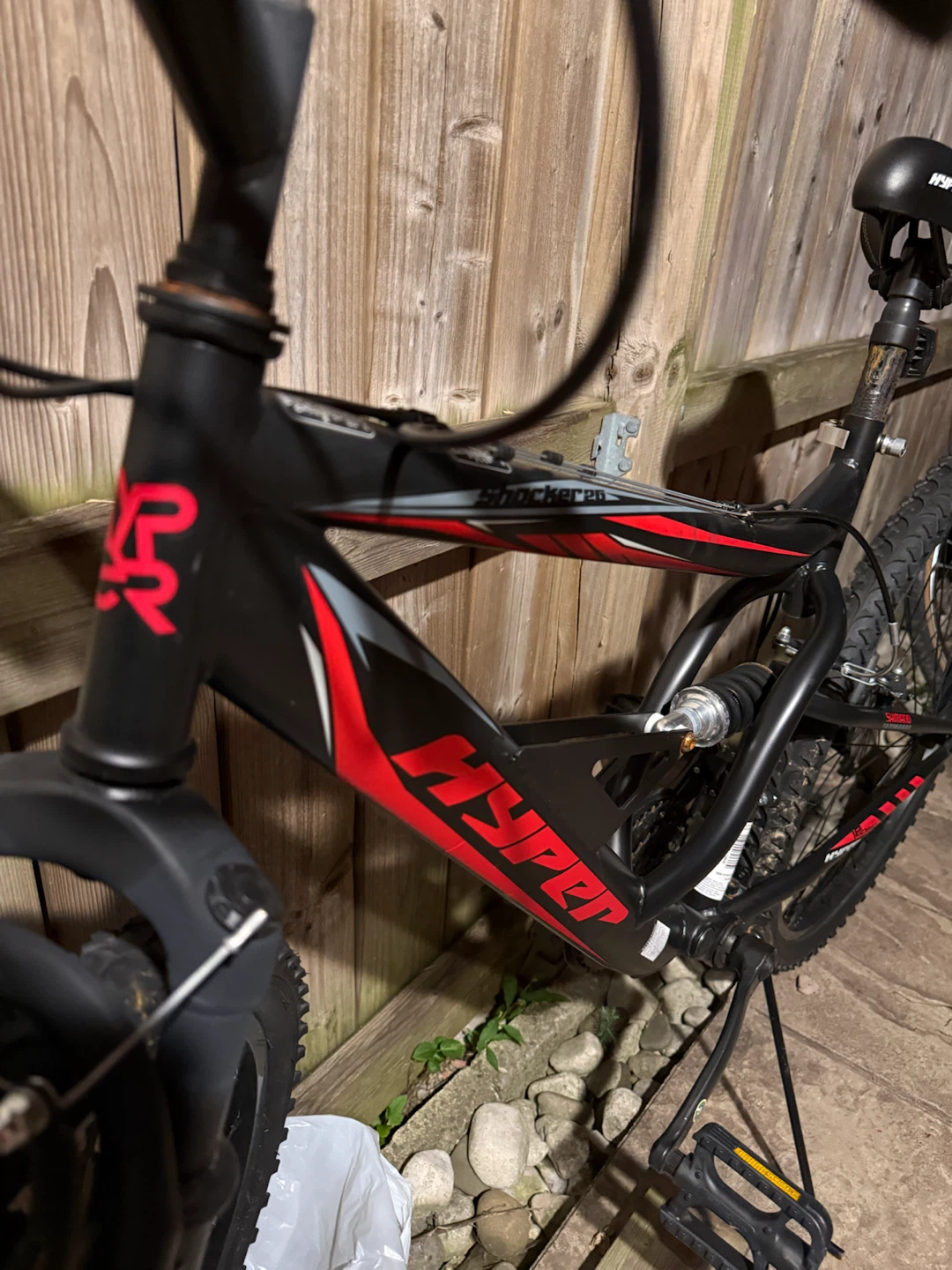 Hyper Shockers Mountain Bike - photo 2