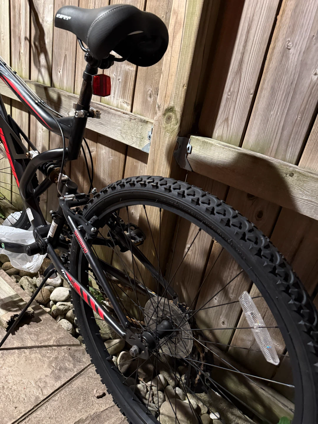 Hyper Shockers Mountain Bike - photo 3