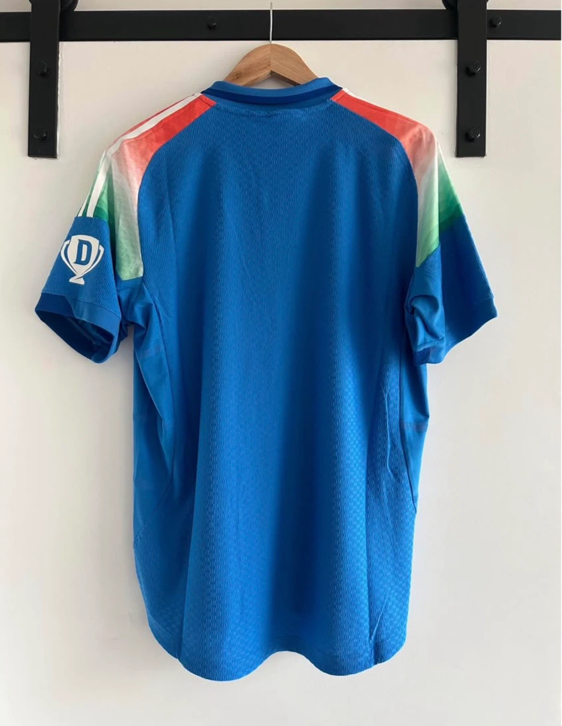 Adidas India Cricket Jersey L - photo 2