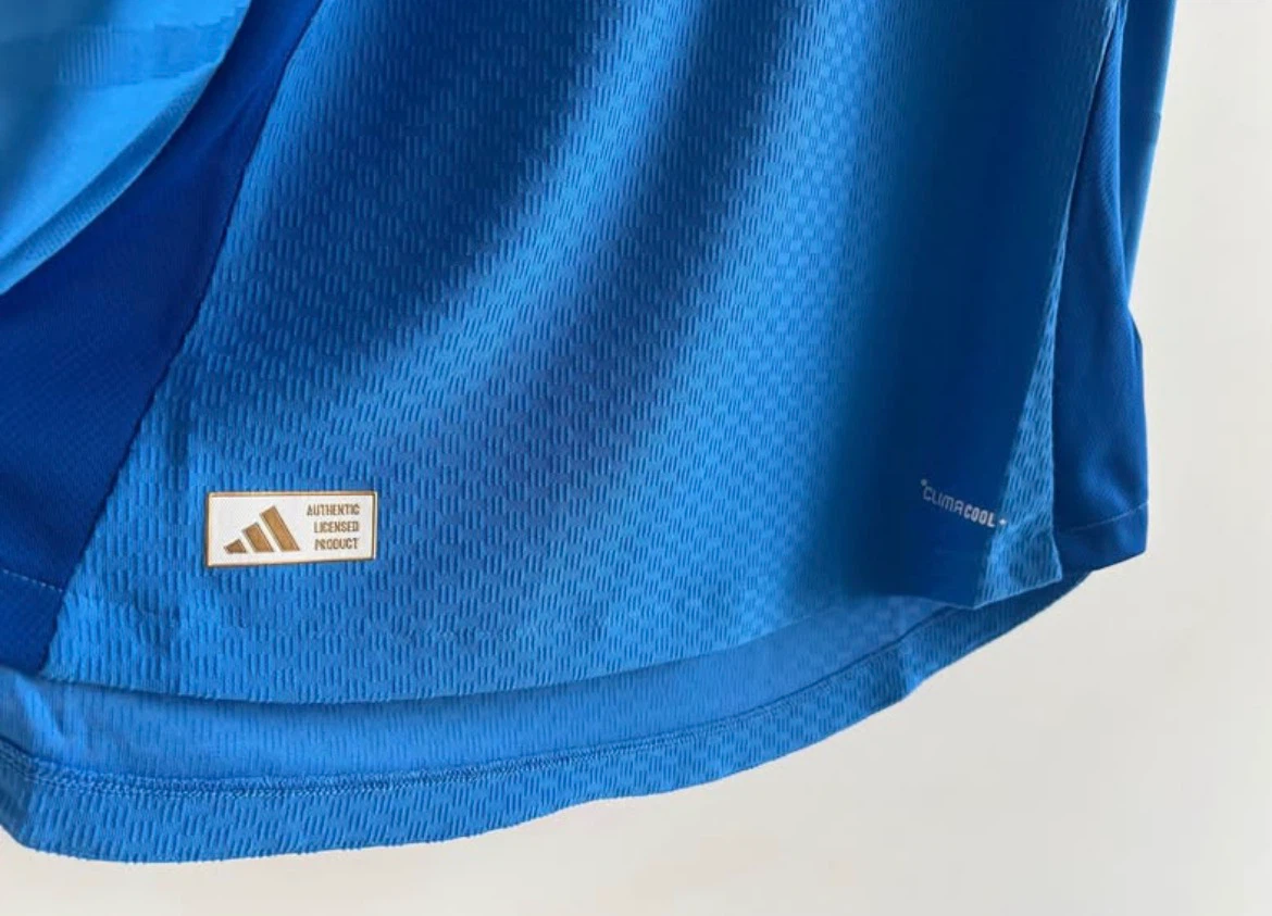 Adidas India Cricket Jersey L - photo 4