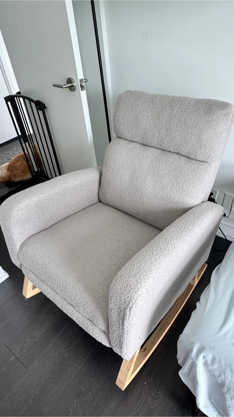 Rocking Chair Nursery