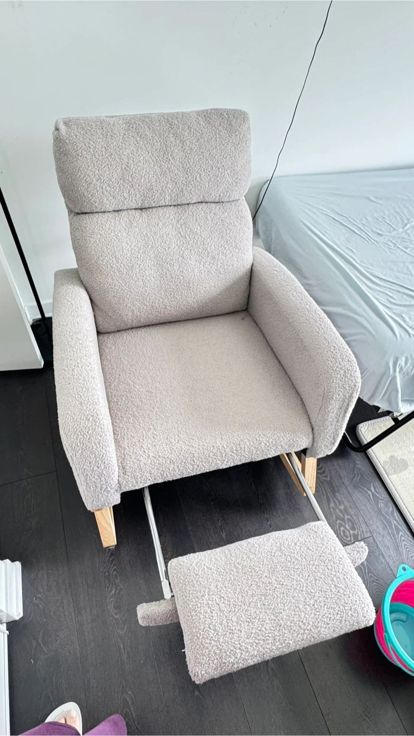 Rocking Chair Nursery - photo 2