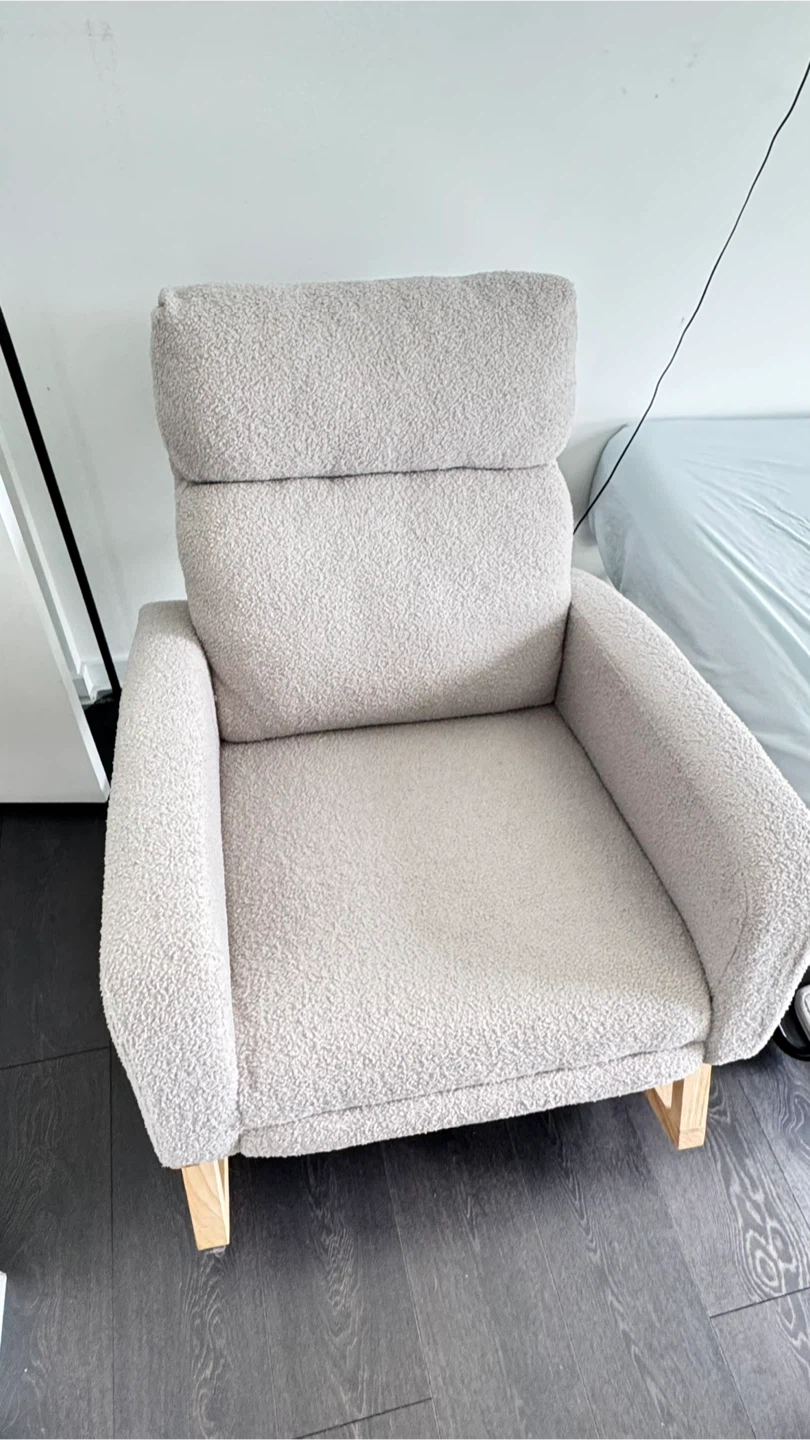 Rocking Chair Nursery - photo 3