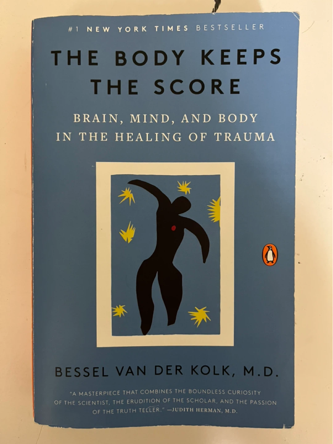 The Body Keeps the Score