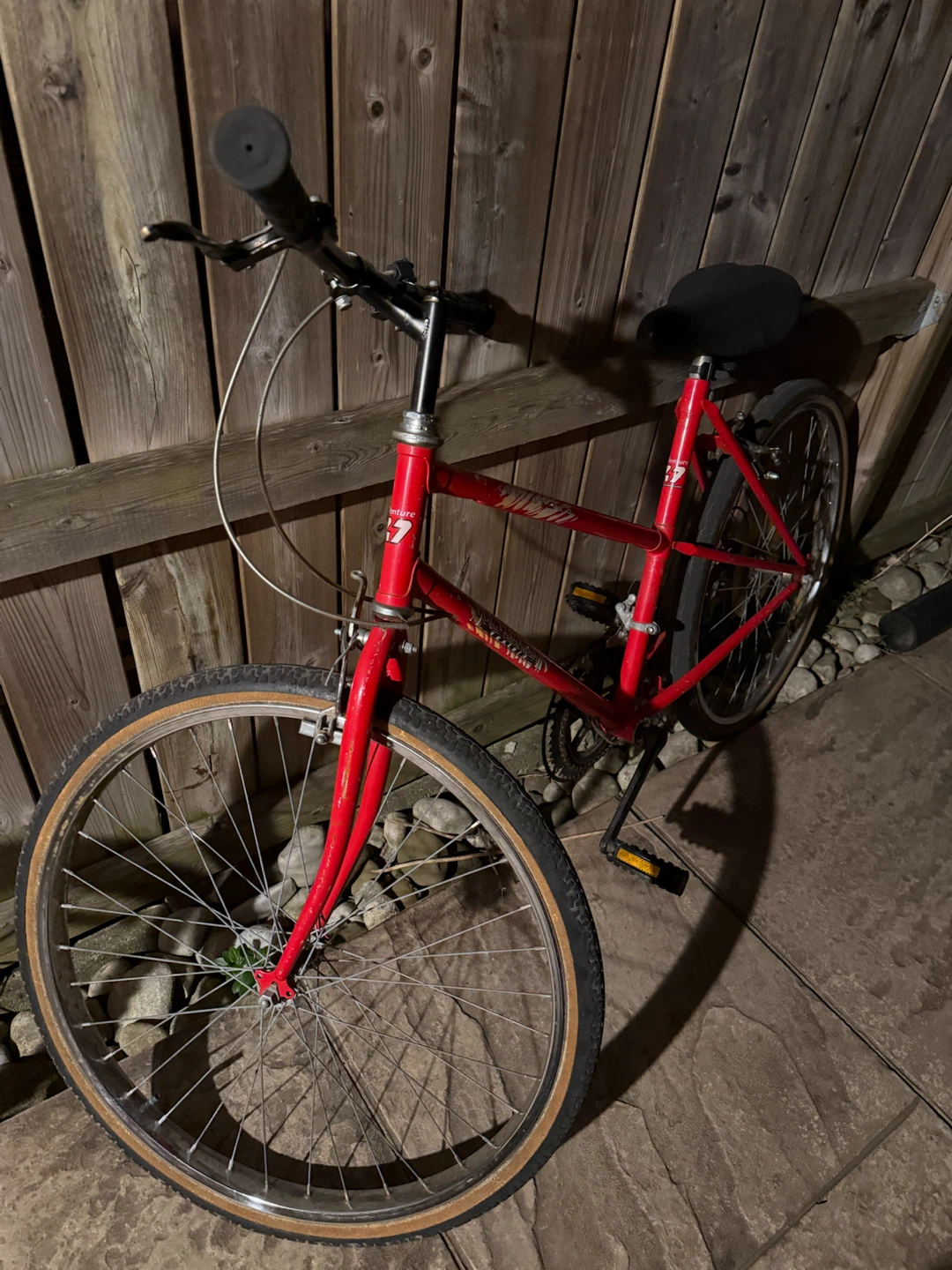 Red Mountain Tour Bicycle