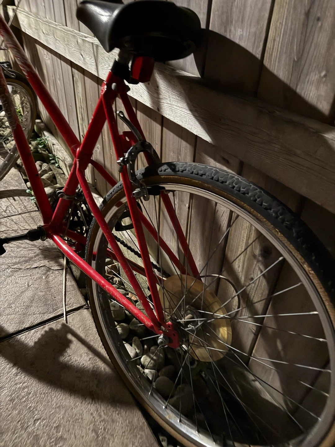 Red Mountain Tour Bicycle - photo 3