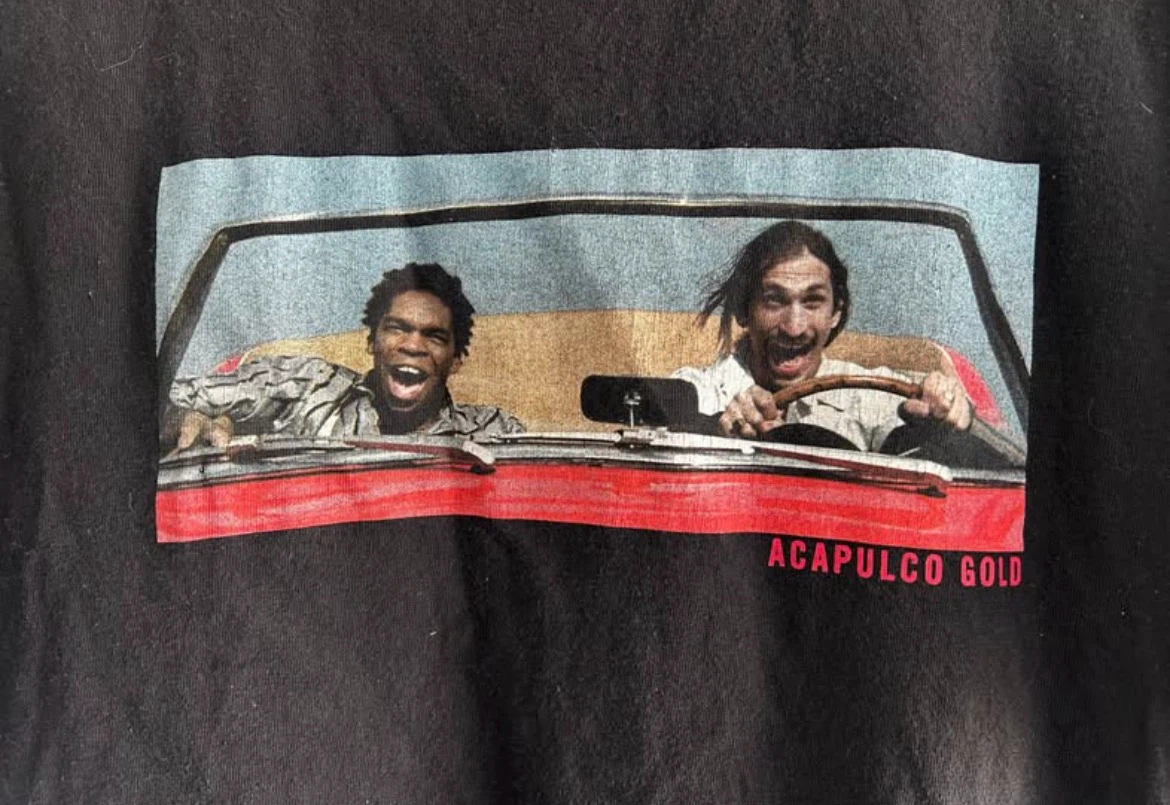 Acapulco Ferris Bueller T-Shirt - Large - photo 2