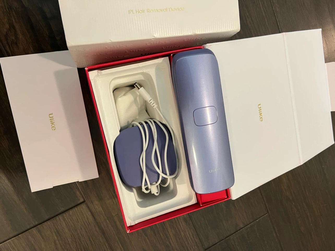 Ulike Air 3 IPL Hair Removal Device - photo 2