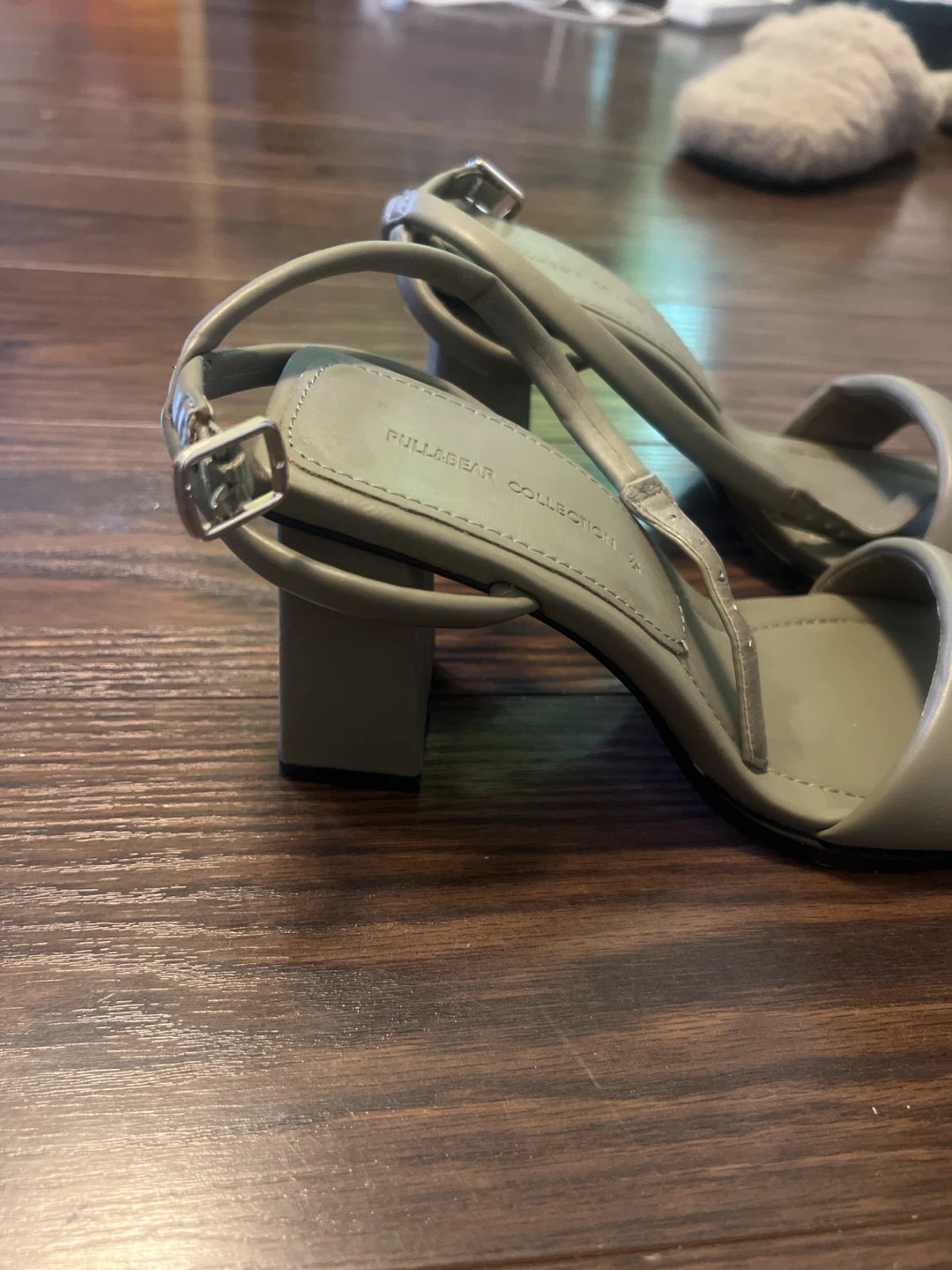 Pull&Bear Collection Heels Size 35 - photo 2