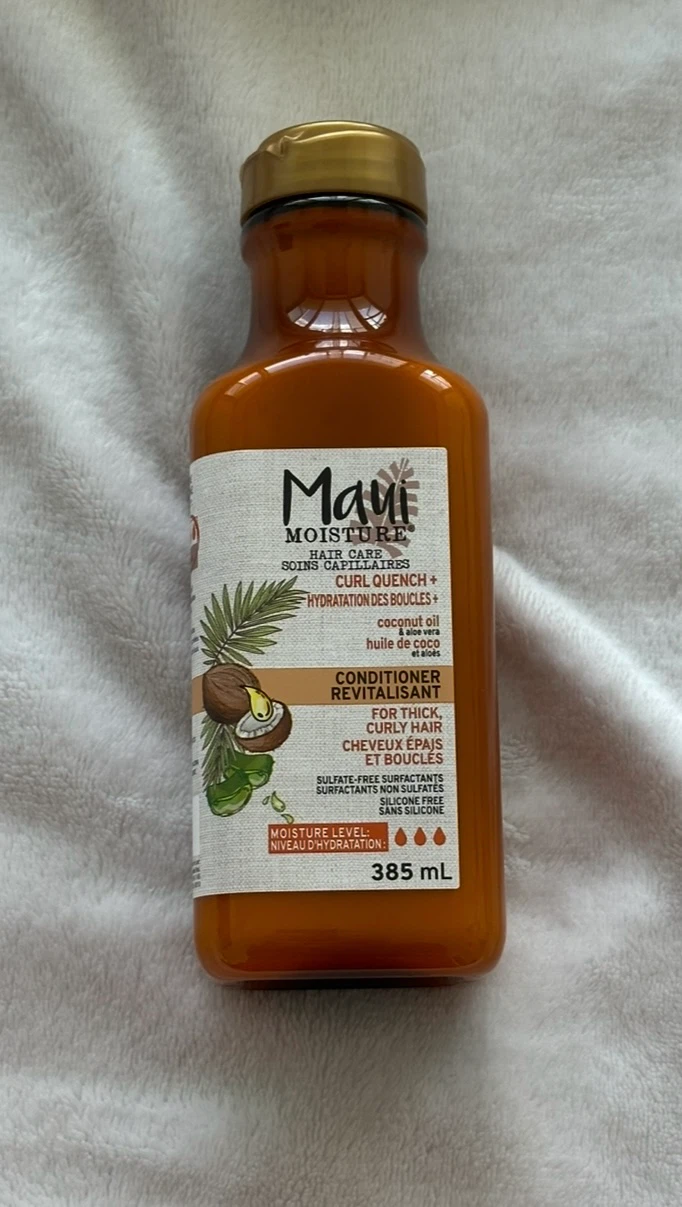 Maui Moisture Curl Quench Conditioner 385 mL