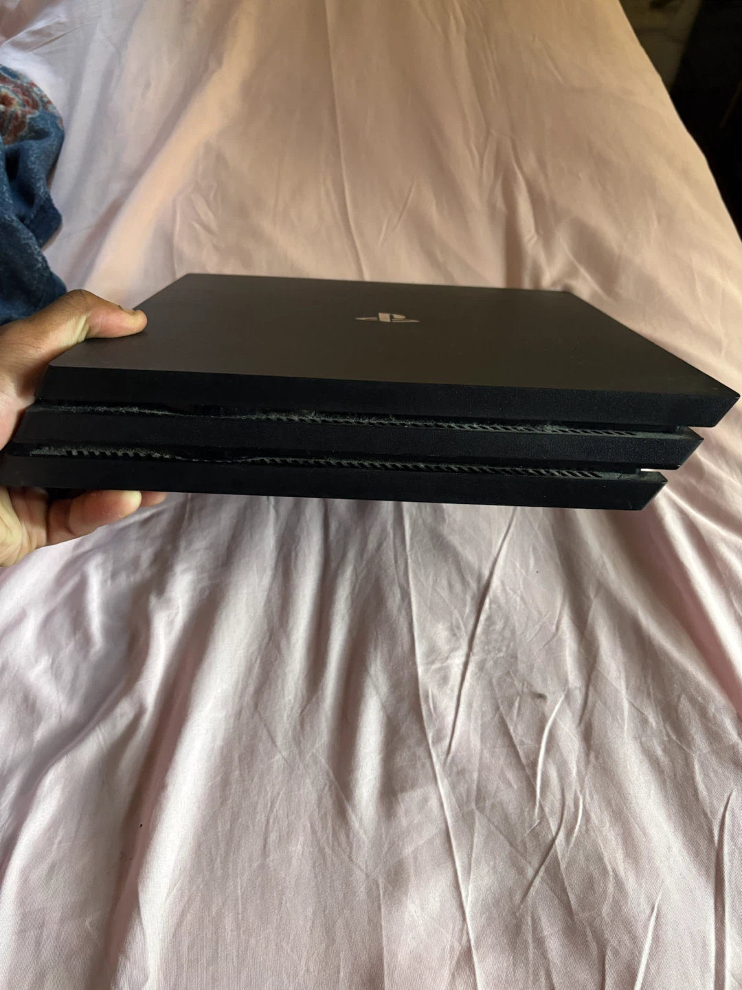 Sony PlayStation 4 Pro 1TB Console only - photo 2