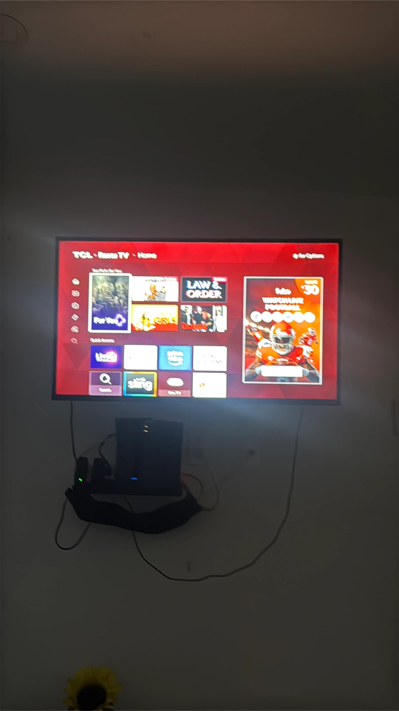 TCL Roku Smart  TV