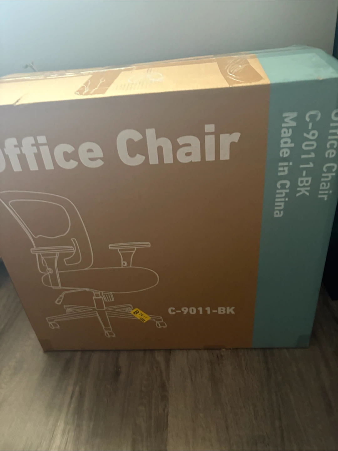 NEW IN BOX: Sweetcrispy Ergonomic Mesh Office Chair - photo 5