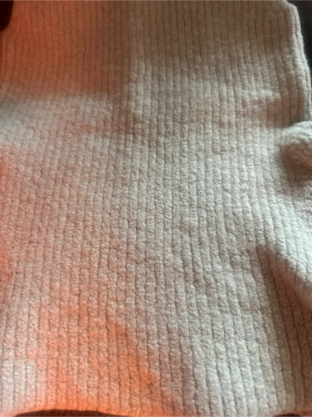 Light Grey Sleeveless Turtleneck Sweater - photo 2