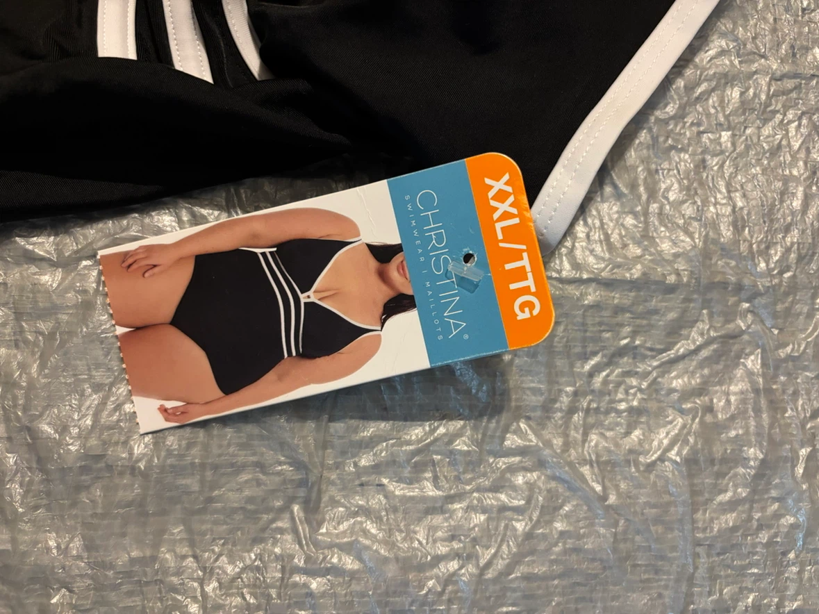 Christina Swimwear Tankini Top XXL - photo 2