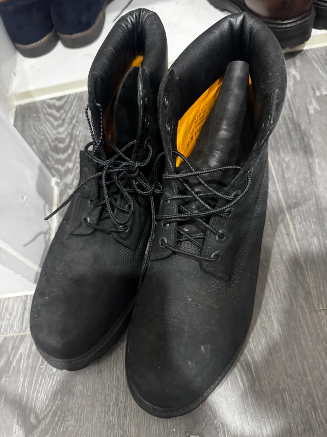 Men shoes, only wore twice! Move out - photo 4