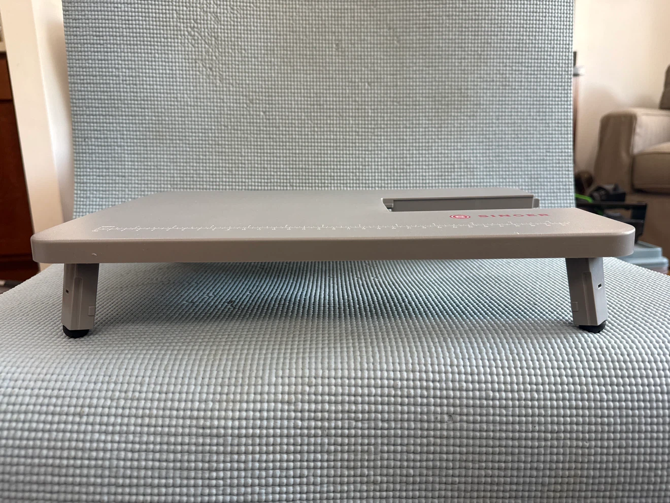 Singer Sewing Machine Extension Table - photo 2