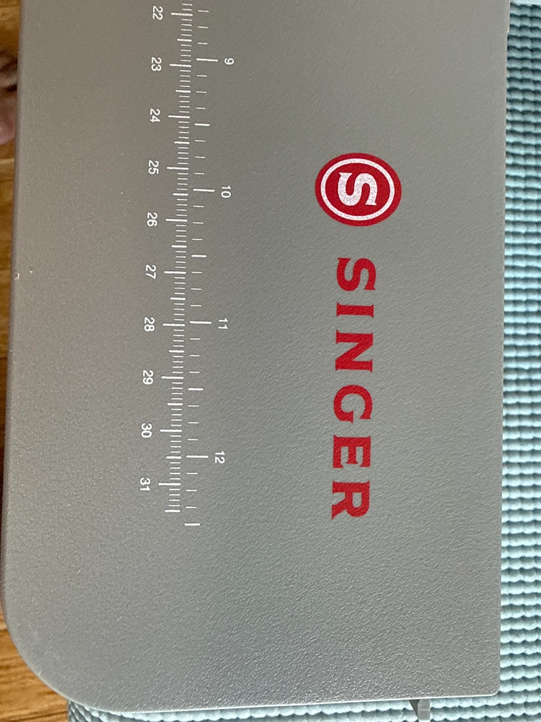 Singer Sewing Machine Extension Table - photo 3