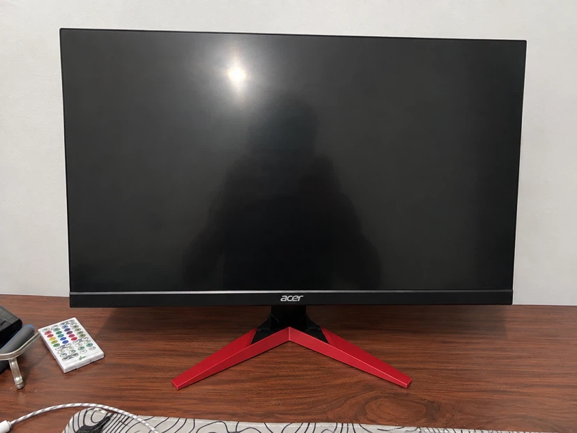 180HZ Acer Monitor