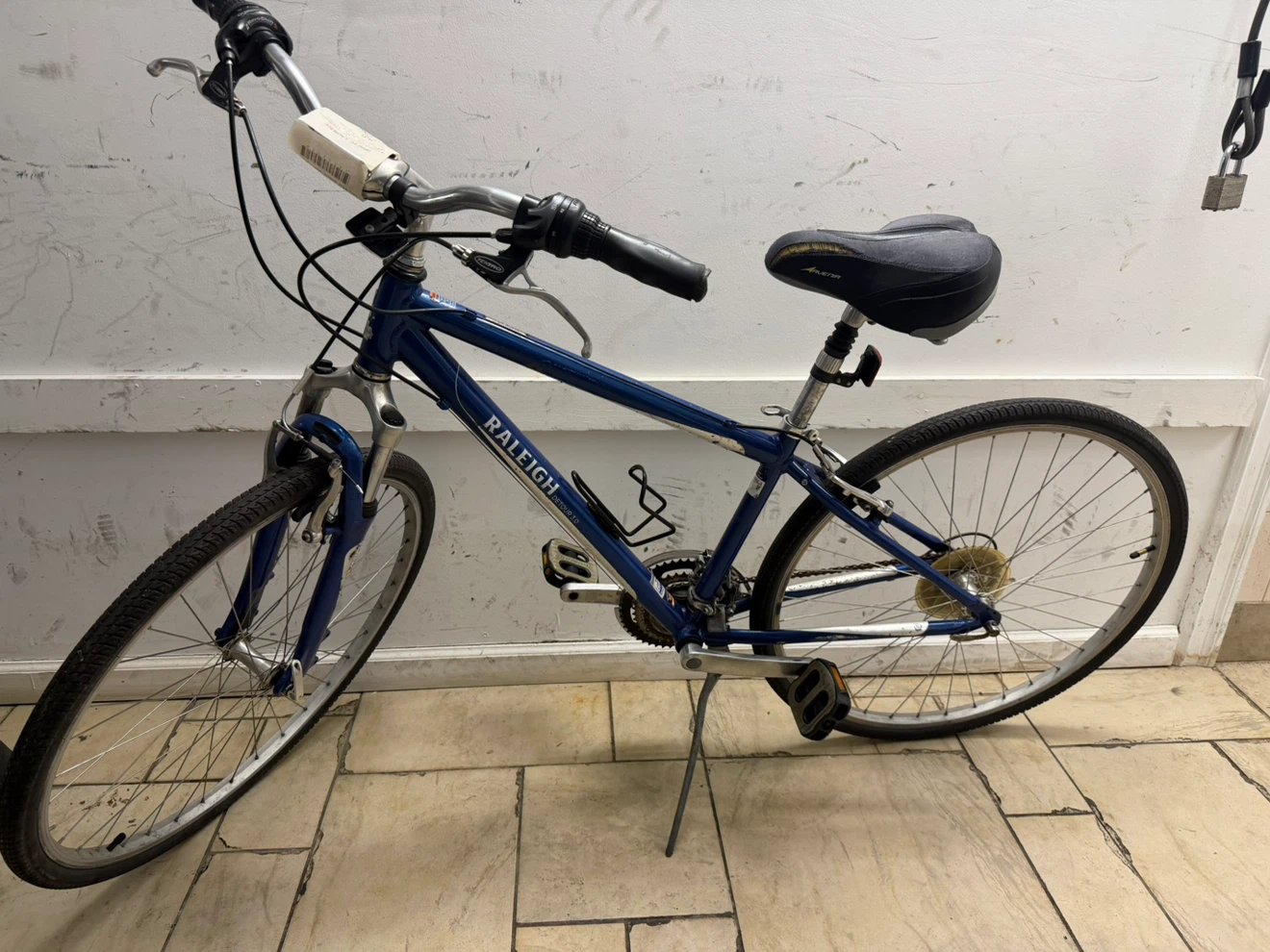 Raleigh Detour Bicycle