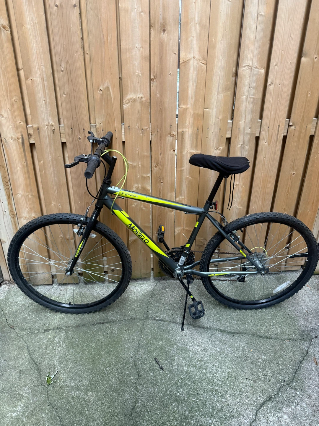 Movelio Mountain Bike 26" Wheels