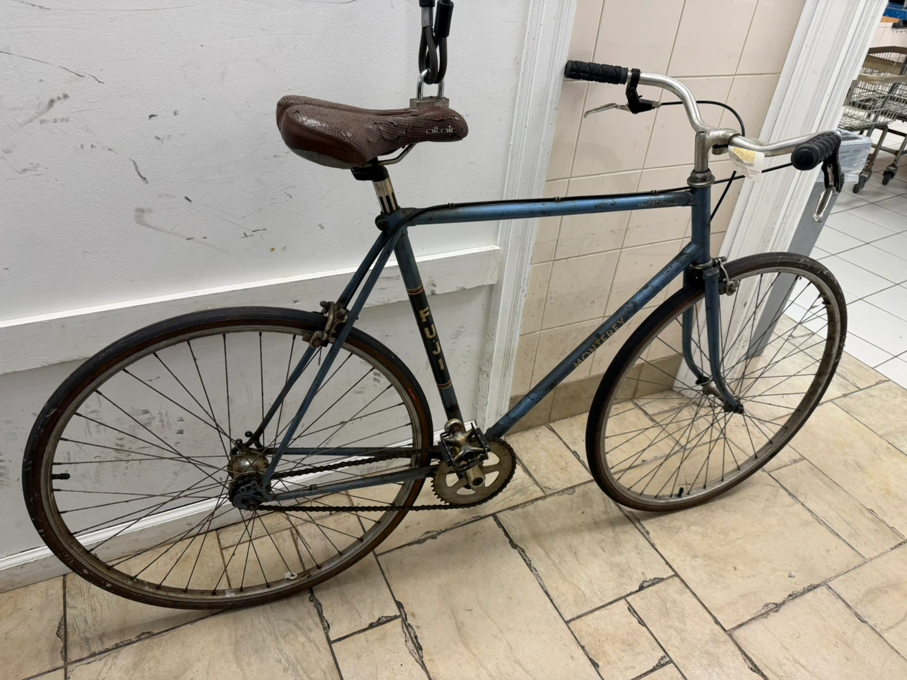 Fuji Monterey Road Bike