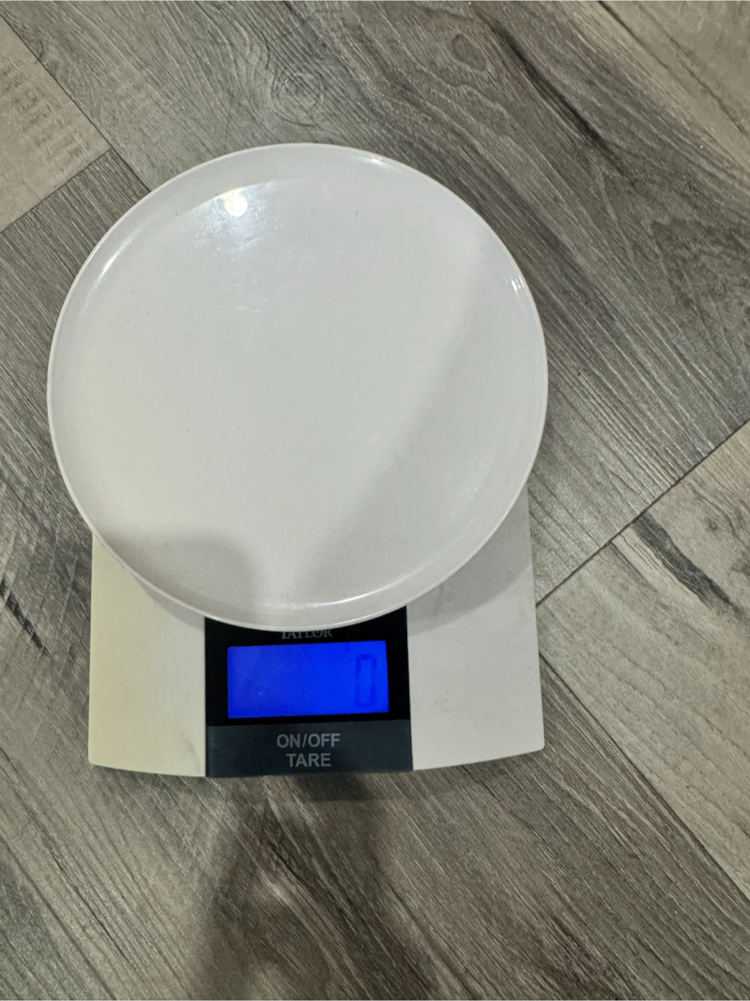 Taylor Digital Kitchen Scale